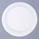 Disposable paper plate "Space World", 18 cm