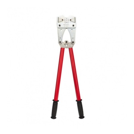 Crimper REXANT HT-2517, for compressing power tips and sleeves, 16, 25, 35, 50, 70, 95, 120 mm² 7-1