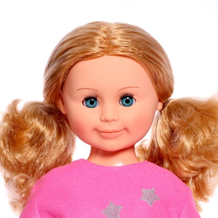 Milana fashionable 2 doll with sound effects, 70 cm-2