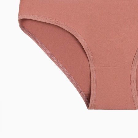 Cowards female slips, powder color, size 42-44-1