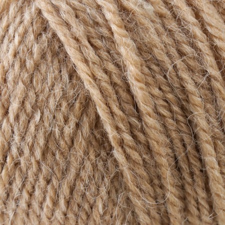 Yarn "Alpaca Royal New" 15% alpaca, 30% wool, 55% acrylic 250m/100g (262)-2
