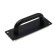 Door handle, black color, 200x65 mm