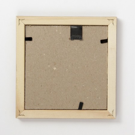 Photo frame 10x10 cm (3N44) nut-3