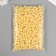 A set of beads "Pearls" d 10 mm, 250 gr, light yellow