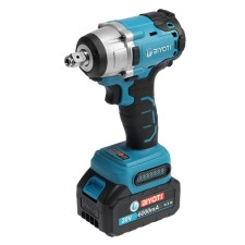 Gaikovert Biyoti Byt-Seew01, 20 V, 2x3 Ah, 350 Nm, 3 modes, 3200 FP/min