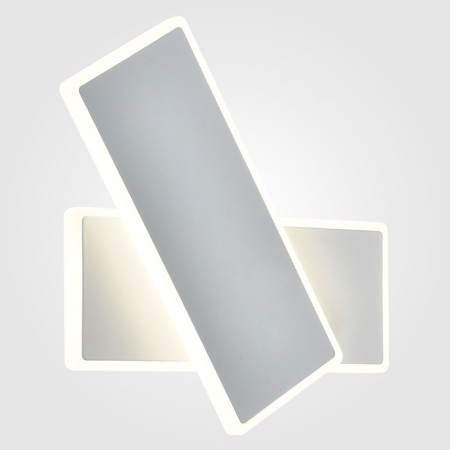 Interior backlight Elektrostandard, Twirl LED 18 W, 210x50X90 mm, IP20, white color-1