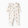 Details for children with open legs, white color, height 80