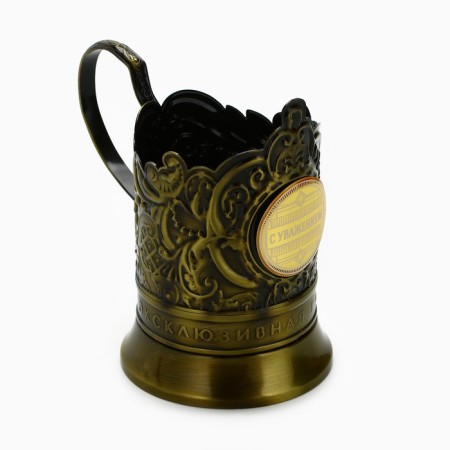 The cup holder "Sincerely", 12.5 x 8.5 x 11.3 cm-3