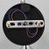 Bra "Hayam" E27 40W Black 15x25x24 cm