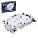 Airchockey "High League", light and sound effects, works from batteries, 2 players