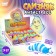 Antistress toy "Chick-Chick", Mix colors, in showbox