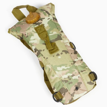 A backpack with a hydrator "Storm Tactic" 2.5 l, cartoons-2
