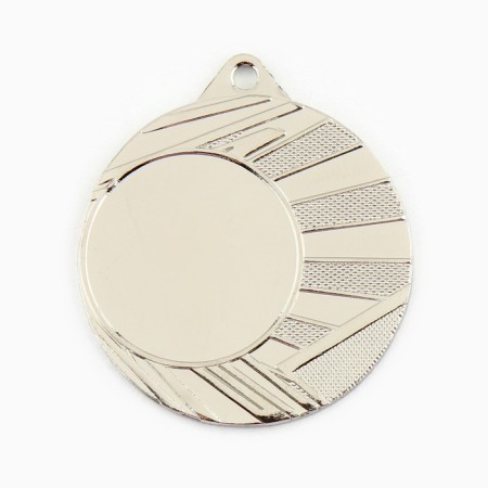 Medal for applying diam 4 cm. Color ser. Without a tape-2