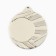 Medal for applying diam 4 cm. Color ser. Without a tape