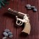 Souvenir wooden gun "Revolver"