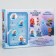 Aquamosaic "Frozen", cold heart, 8 figures