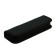 Penal 1 section, 60 x 190 x 30 mm, PKZ 01-50 "Kroch", leatherette, black