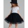 Dress for girl PlayTode, height 110 cm