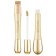 Concealer with the Focallure Soft Matte Complete Concealer brush, tone 06, 8 g