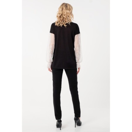 Women's blouse Wisell M5-4217/2, size 44-13