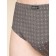 Male panties, size l, black color, dark gray, 2 pcs