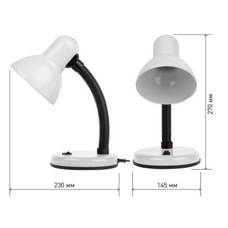 Desktop lamp ERA N-211, IP20, 40W, white-3