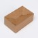 Packaging for chicken wings, nuggets, craft, 11.5 x 7.5 x 4.5 cm