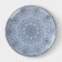 Babelon plate, d = 20 cm, porcelain