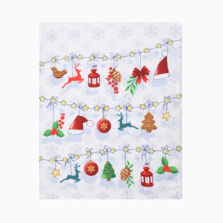 Domovita towel Magic stories Fig, 45x60 cm, Rogozhka 170 g/m, HL100%-1