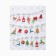 Domovita towel Magic stories Fig, 45x60 cm, Rogozhka 170 g/m, HL100%