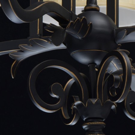 Victoria chandelier, size 80x195x80 cm, 480W 8xe14 IP 20-4