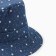 Panama Children's Minaku "Stars", Blue color, river 46