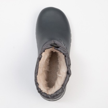 Galos are insulated with an extension, color mix, size 41-3