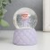 Souvenir Polystone Water Ball Light "Baby Dinosaurus" MIX 4x4x6.7 cm