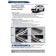 Rival thresholds for Porsche Cayenne III 2017-n., Stainless. steel, with the inscription, 4 pcs., Np.4601.3