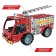 Metal designer "Fire machine", 292 parts