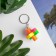 Puzzle plastic on the ring "Cross" 4x3.5x3.5 cm