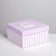 Set of boxes 5 in 1, gift packaging, “you”, 14 x 14 x 8 - 22 x 22 x 12 cm