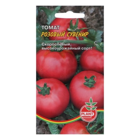 Seed Tomat "Pink Suvenir", 20 pcs