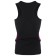 T-shirt border with stripes, p. 36, black color/fuchsia