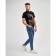 Male T -shirt "Bear" p. 52, black
