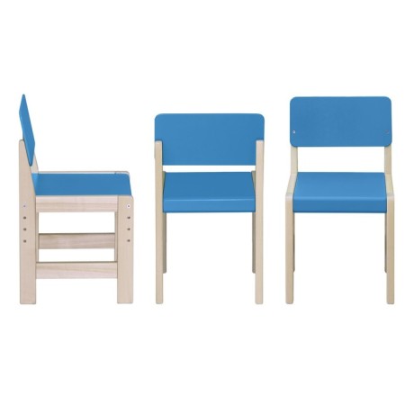 STULLE STULLED BIRA "VASYLEK", blue color