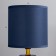 E14 40w 40w Blue 12.5x12.5x28 cm Risalux