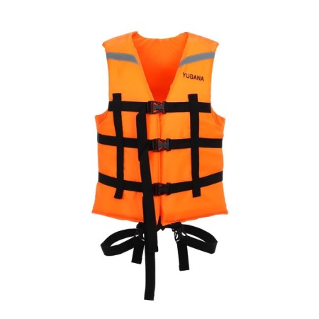 Safety vest yugana, size 48-54, orange-1