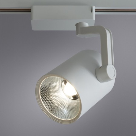 TRACCIA track lamp, 30W Led, 4000k, 2400lm, white color-1