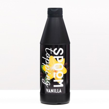 Topping SPOOM Vanil, 1 kg-3