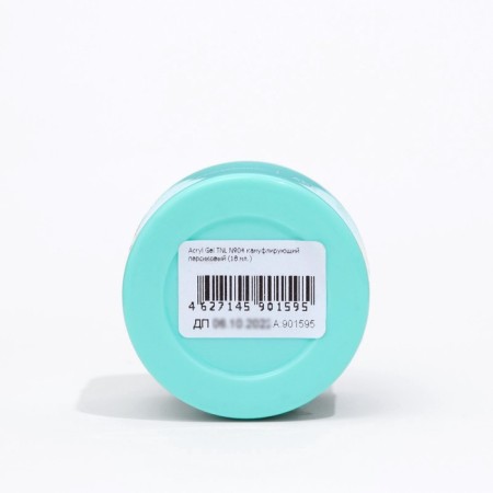 Acrylic Gel TNL Acryl Gel, camouflage, peach, 18 ml-2