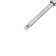 The key cross -shaped reinforced tundra, 16 x 350 mm, satin, 17x19x21 mm, square 1/2 "