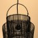 Teddy ceiling lamp "Teddy" 1x120W, E27, 30x30x40 cm