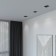 Builtrous lamp Elektrostandard, Punto, 90x90x43 mm, GU10, black color